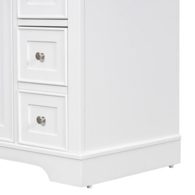 Freestanding Cabinet Base for 36" Vanity