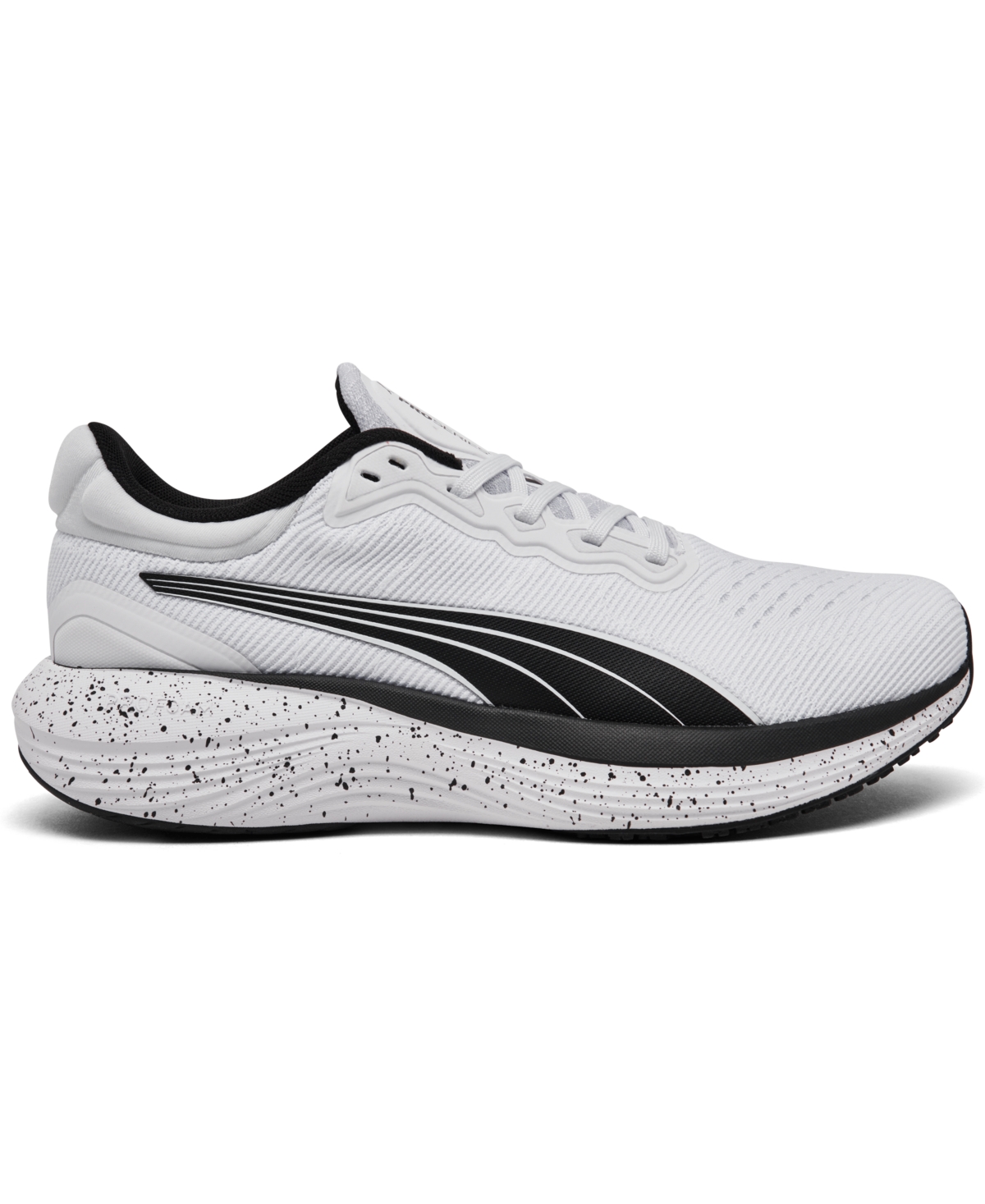 PUMA WOMEN'S SCEND PRO SPECKLED RUNNING SNEAKERS FROM FINISH LINE 