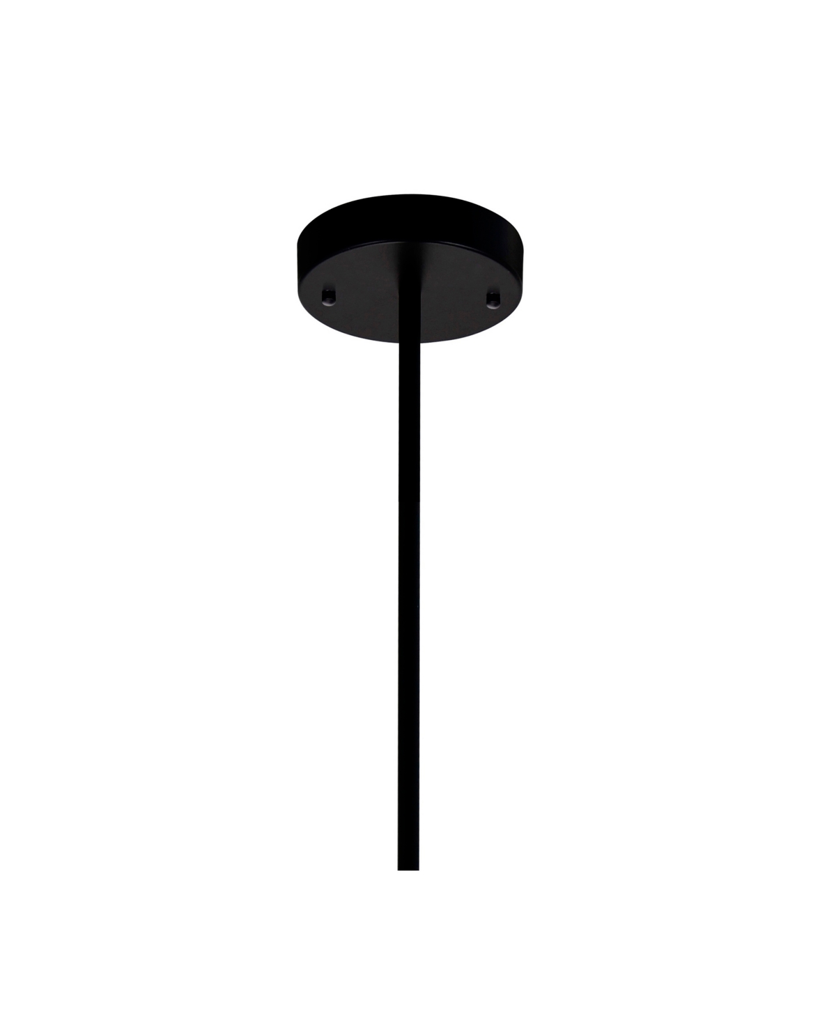 Shop Cwi Lighting 30" Metal Savannah 9 Light Chandelier In Black