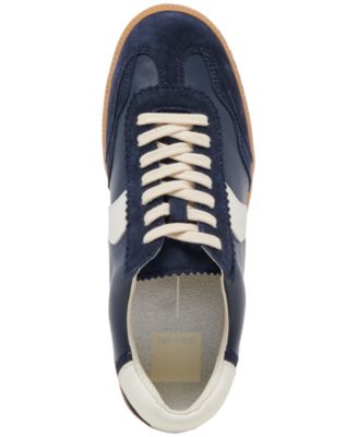 Women's Notice Low-Profile Lace-Up Sneakers