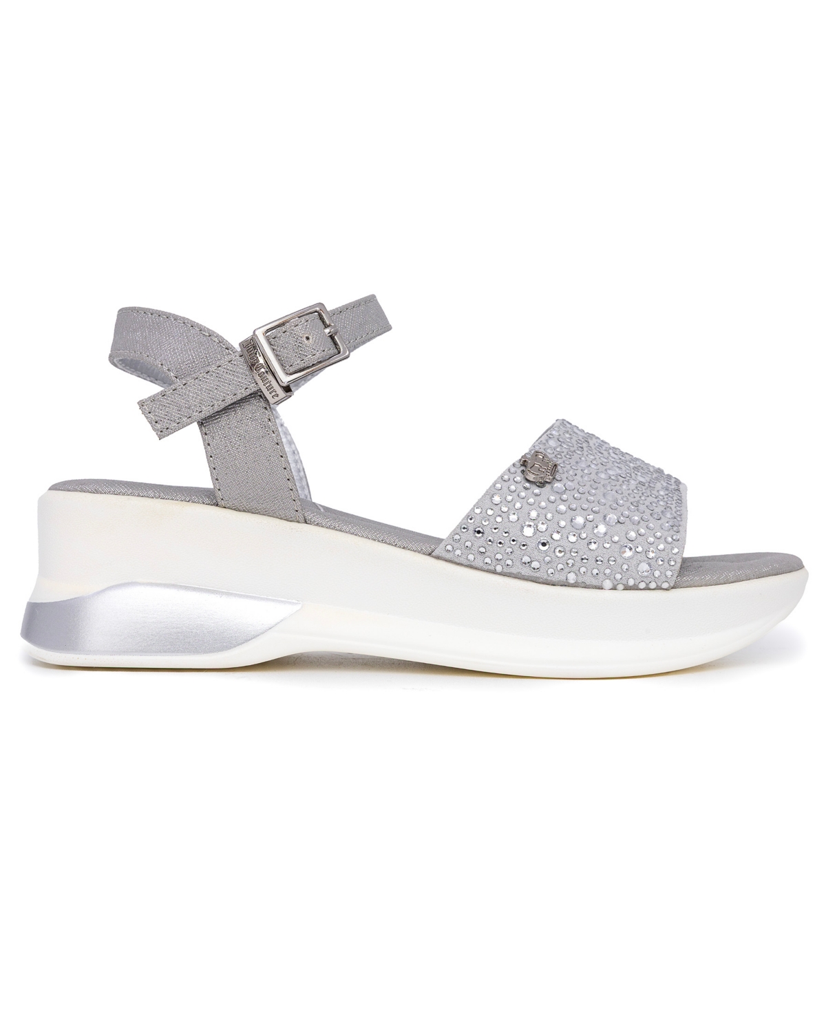 Juicy Couture Little and Big Girls Inspired Wedge Sandal