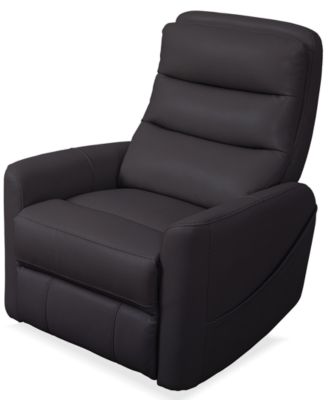 Nelman 34" Beyond Leather Power Lift Chair, Created for Macy's