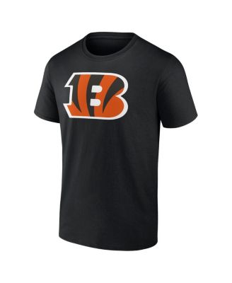 Men's Black Cincinnati Bengals Father's Day T-Shirt