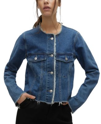 Vero Moda - Women's Kiri Denim Jacket