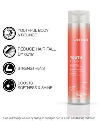 YouthLock Shampoo, 10.1 oz.