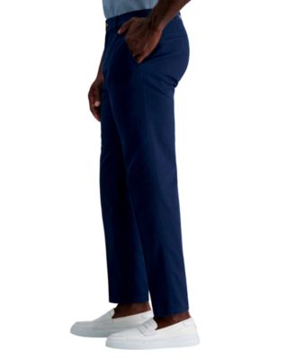 Men's Slim-Fit Linen Pant