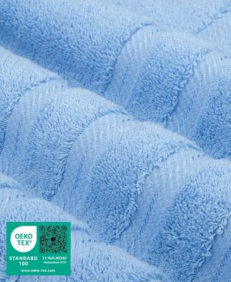Edison 100% Cotton Luxury 6-Piece Towel Set