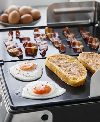 Elite XL Smoke-Less Grill Griddle
