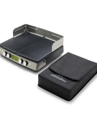 Elite XL Smoke-Less Grill Griddle