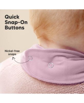 8pk Baby Bandana Bibs, Baby Drool Bibs for Baby Girl, Boy, Baby Bibs for Infant, Newborn