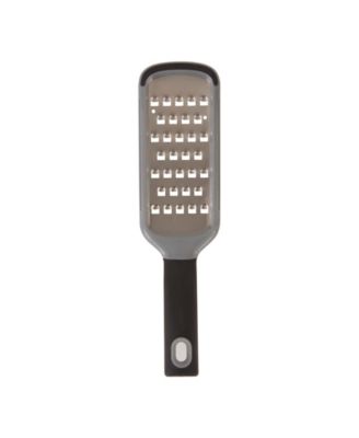 Stainless Steel Course 11x3" Paddle Grater