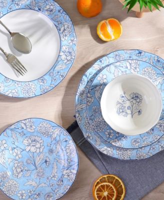 Cleremont 12 Pc. Dinnerware Set, Service for 4