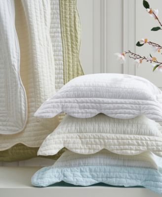 Amherst Quilted Sham, King