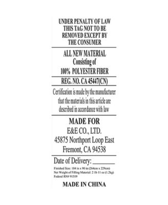 510 Design Porter Washed Pleated 3-Pc. Comforter Set, King