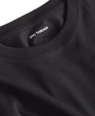 Little & Big Boys Solid T-Shirt