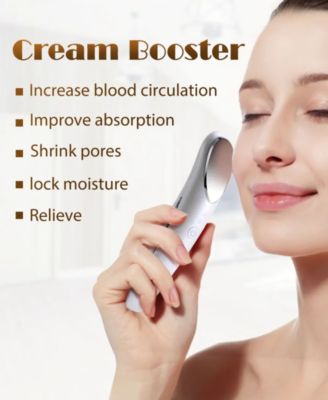 Portable Facial Infusion Sonic Vibration Massager