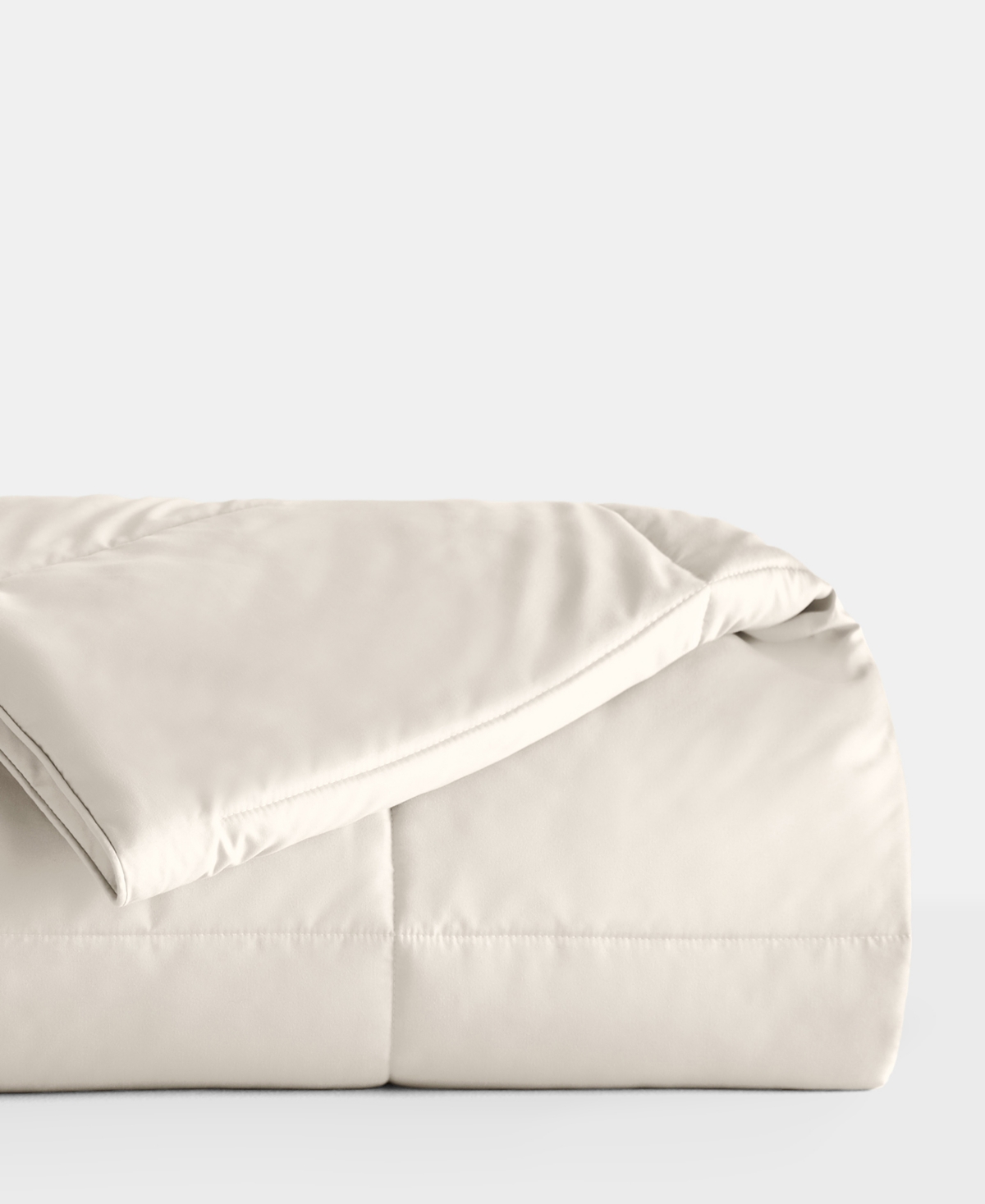 ienjoy Home All Season Lightweight Solid Down Alternative Comforter