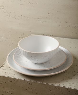 Lauren 32 Pc. Dinnerware Set, Service for 8