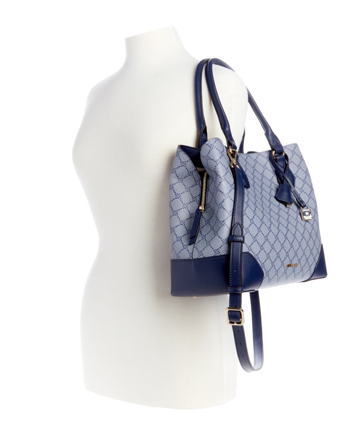 NINE WEST BROOKLYN CARRYALL BAG 