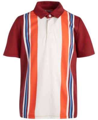 トップス stripes for creative BIG POLO STRIPES FOR CREATIVE S.F.C Big Polo Shirt Navy