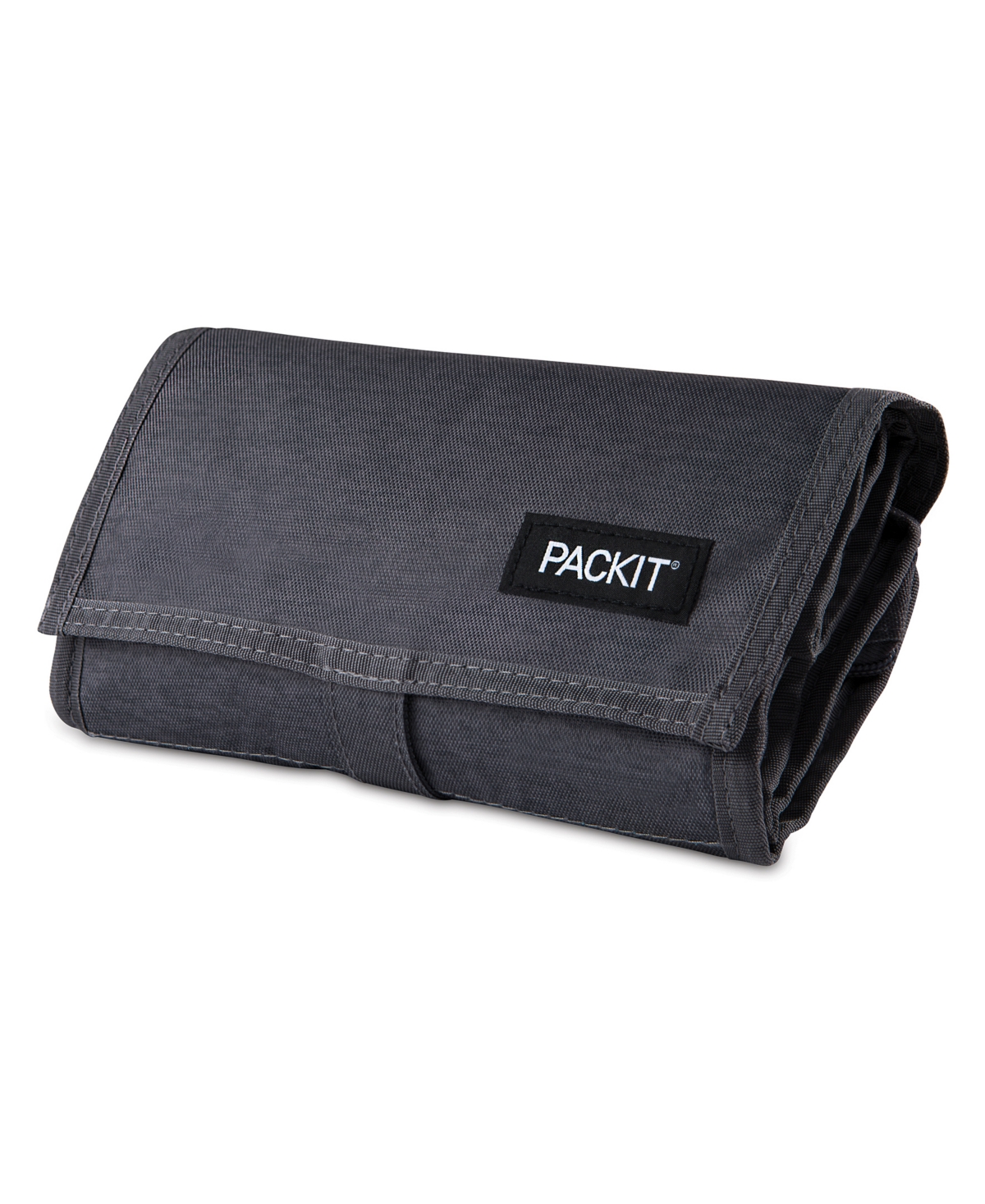 Pack It Freezable Lunch Bag In City Charcoal