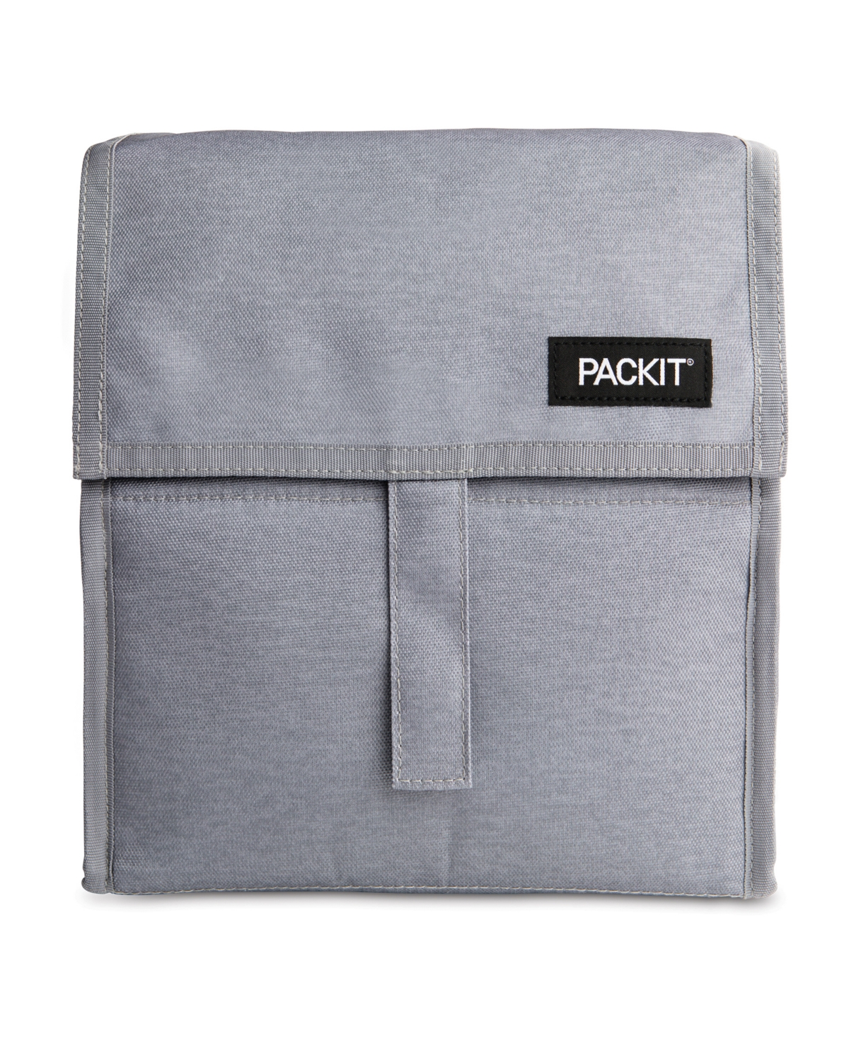 Pack It Freezable Lunch Bag In Gray Fog