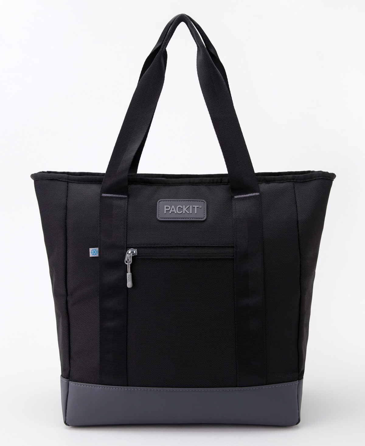 Pack It Freezable Carry Tote In Gray