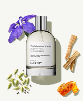 Woody Santal Eau de Parfum, 3.4 oz.