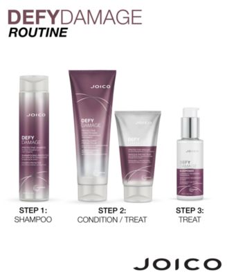 Defy Damage Sleepover Overnight Nourishing Treatment, 3.38 oz.