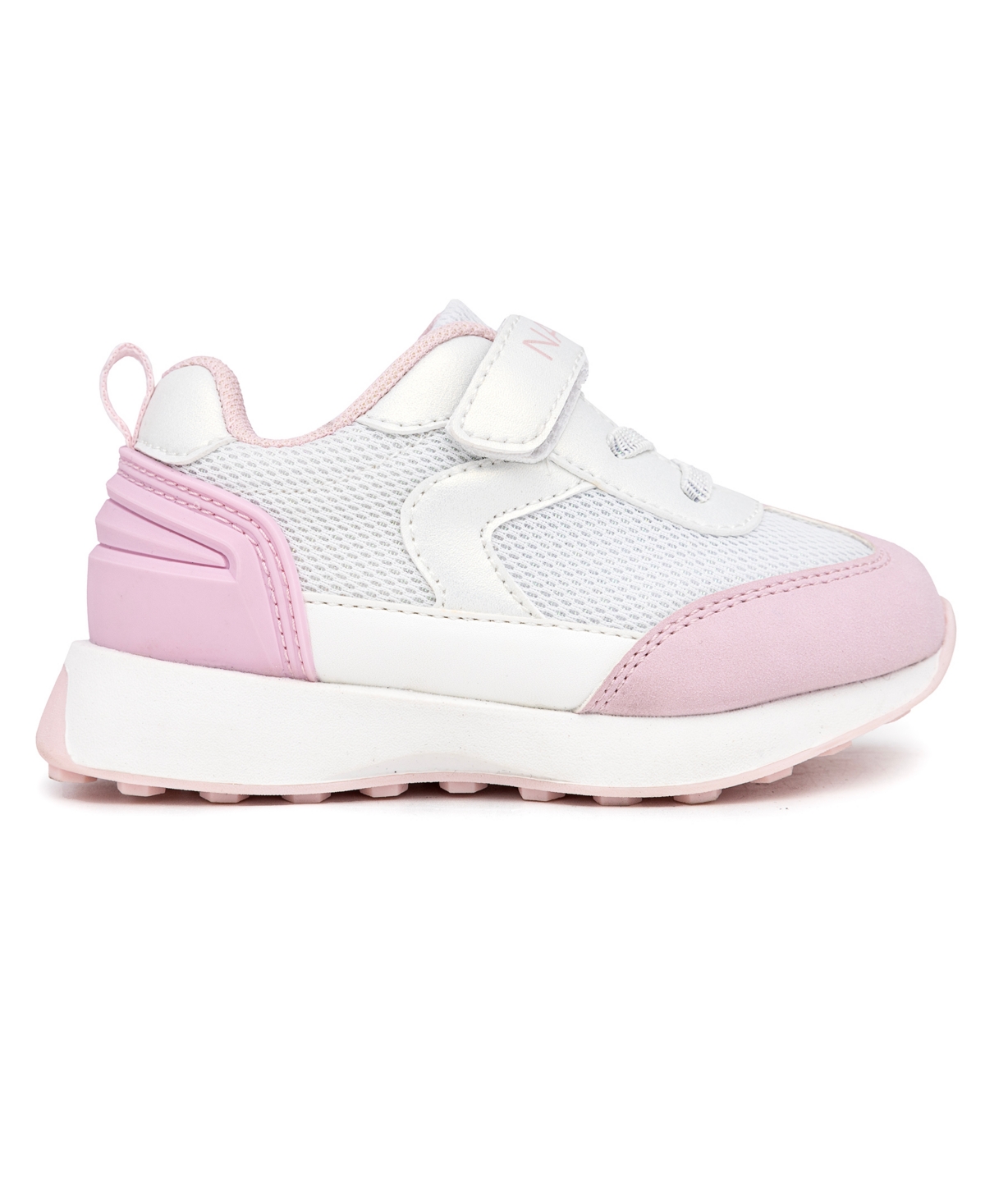 Nautica Toddler Girls Kinrossi 2 R Casual Sneaker -Pink/Iridescent