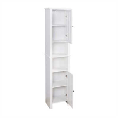 Streamdale Multipurpose 2-Door Cabinet with 6 Shelves