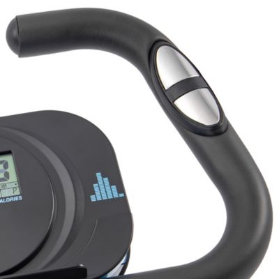 Streamdale 10-Level Resistance X-Bike with Arm Bands & Backrest