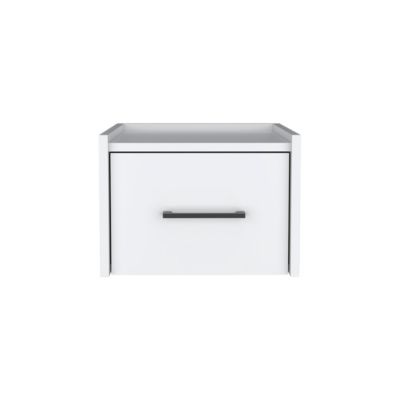 Floating Nightstand Calion, Bedroom