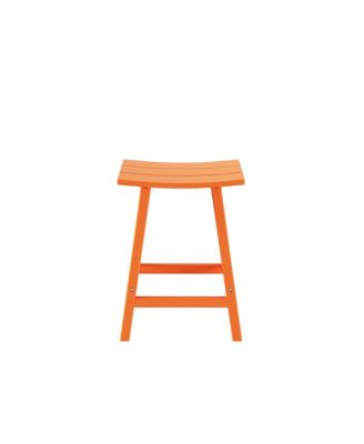 Outdoor Patio Counter Height Bar Stools Bistro Bar Table 4-Piece Set