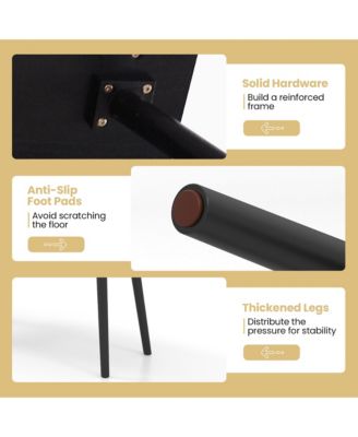 Entryway Bench for 2 Windsor Rubber Wood Dining Bench with Spindle.