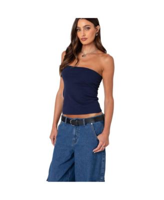 Women's Built In Bra Tube Top