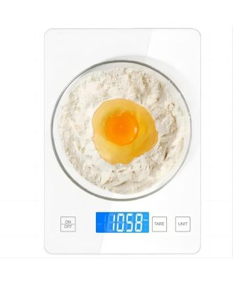 Kitchen Food Scale LED Display