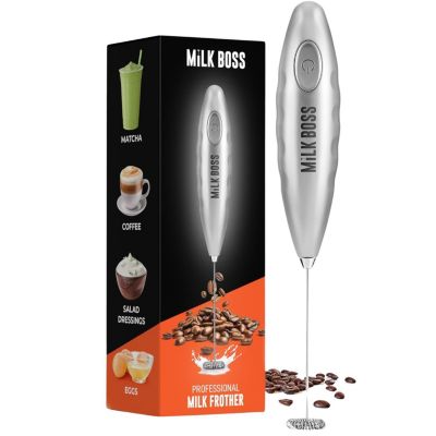 Handheld Automatic Milk Frother Mini Drink Mixer Wand