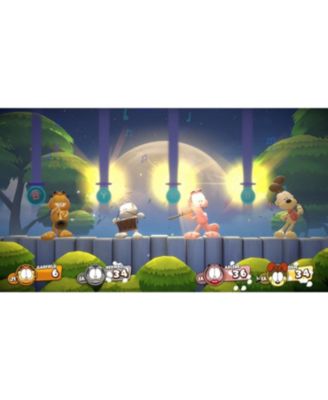 Garfield Lasagna Party - PlayStation 4