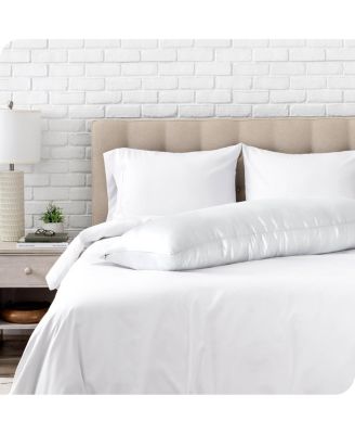 Mulberry Silk Pillowcase, Zipper Closure Body Size