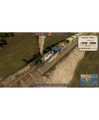 Railway Empire - Nintendo Switch