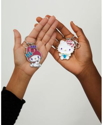 Sanrio BFF Keychain Set of 2 and My Melody