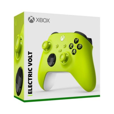 Wireless Controller Electric Volt - Xbox Series