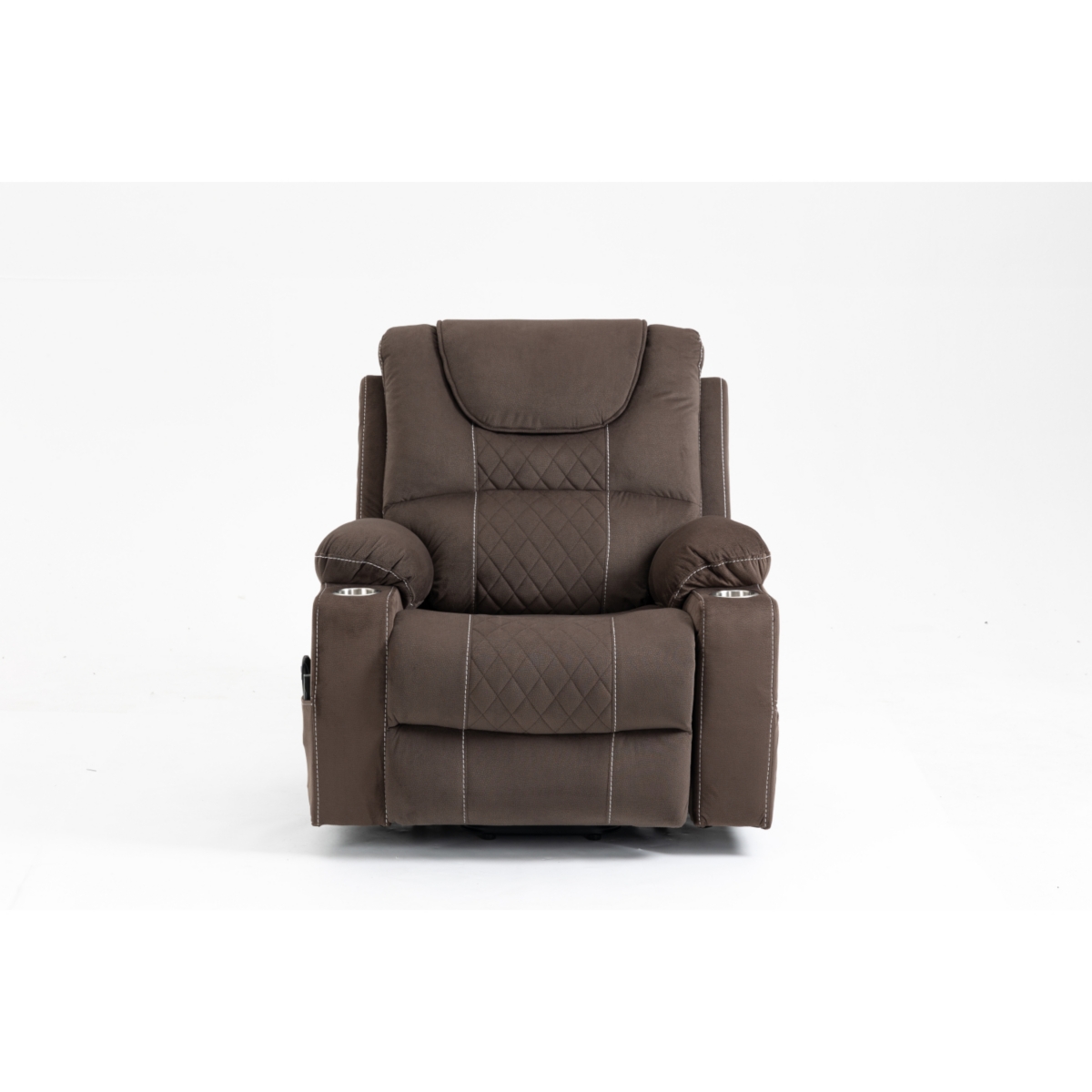 Electric Lounge Chair for Elderly Relaxation