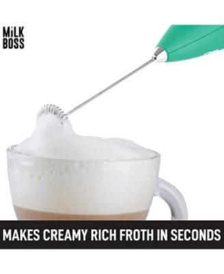 Stainless Steel Milk Frother