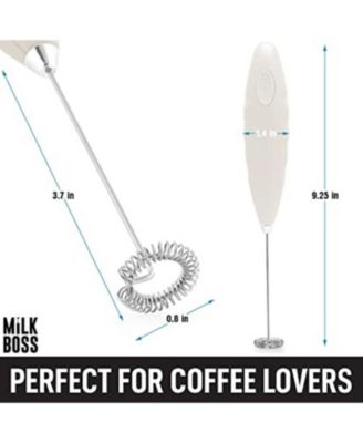 Stainless Steel Milk Frother