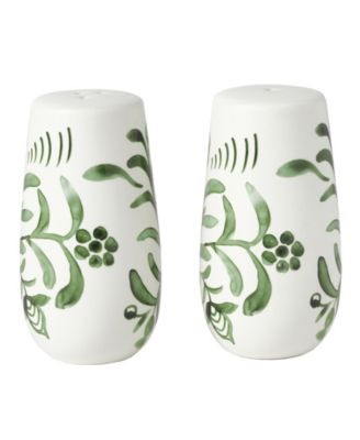 Sicily Serve Bowls Plus Salt and Pepper Set