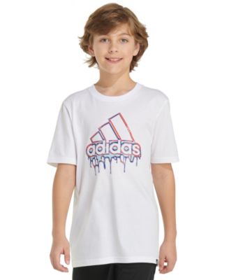 Boys adidas t shirt deals