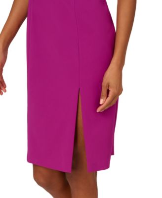 Women's Stretch Crepe Dress
