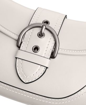 COACH Soho Leather Shoulder Bag - Macy's